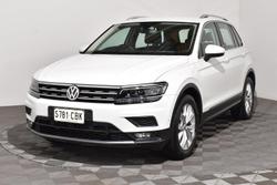 2019 Volkswagen Tiguan 110TSI Comfortline