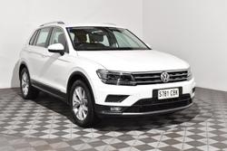 2019 Volkswagen Tiguan 110TSI Comfortline