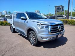 2023 GWM Ute Cannon-L CC