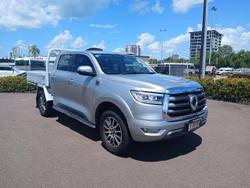 2023 GWM Ute Cannon-L CC