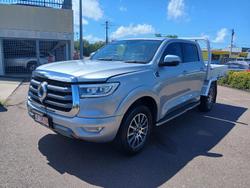 2023 GWM Ute Cannon-L CC