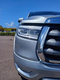 2023 GWM Ute Cannon-L CC