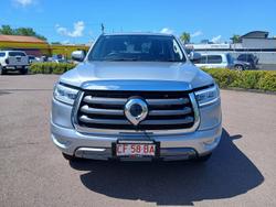 2023 GWM Ute Cannon-L CC