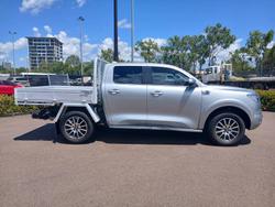 2023 GWM Ute Cannon-L CC