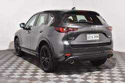 2024 Mazda CX-5 G25 GT SP
