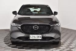 2024 Mazda CX-5 G25 GT SP