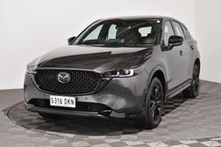 2024 Mazda CX-5 G25 GT SP