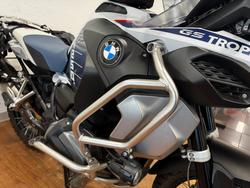 2023 BMW Motorrad R 1250 GS ADVENTURE RALLYE LIGHT WHITE UNI/RACINGBLUE MET/RACI