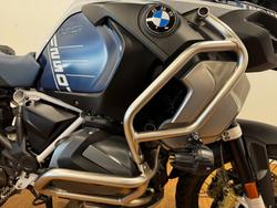 2023 BMW Motorrad R 1250 GS ADVENTURE RALLYE LIGHT WHITE UNI/RACINGBLUE MET/RACI