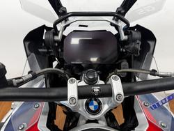 2023 BMW Motorrad R 1250 GS ADVENTURE RALLYE LIGHT WHITE UNI/RACINGBLUE MET/RACI