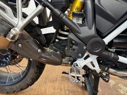 2023 BMW Motorrad R 1250 GS ADVENTURE RALLYE LIGHT WHITE UNI/RACINGBLUE MET/RACI