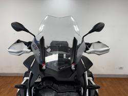 2023 BMW Motorrad R 1250 GS ADVENTURE RALLYE LIGHT WHITE UNI/RACINGBLUE MET/RACI