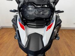 2023 BMW Motorrad R 1250 GS ADVENTURE RALLYE LIGHT WHITE UNI/RACINGBLUE MET/RACI