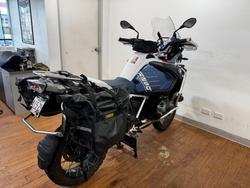 2023 BMW Motorrad R 1250 GS ADVENTURE RALLYE LIGHT WHITE UNI/RACINGBLUE MET/RACI