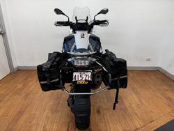 2023 BMW Motorrad R 1250 GS ADVENTURE RALLYE LIGHT WHITE UNI/RACINGBLUE MET/RACI