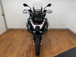 2023 BMW Motorrad R 1250 GS ADVENTURE RALLYE LIGHT WHITE UNI/RACINGBLUE MET/RACI
