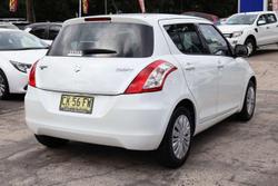 2016 Suzuki Swift GL