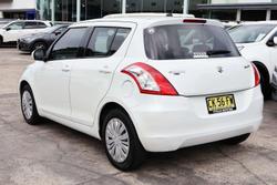 2016 Suzuki Swift GL