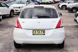 2016 Suzuki Swift GL