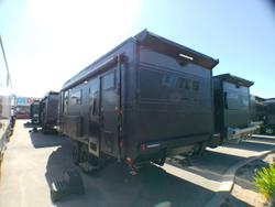 2026 Lotus Caravans Offgrid Og206kd 20'6
