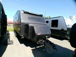 Lotus Caravans Offgrid OG206KD 20'6