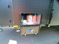 2026 Lotus Caravans Offgrid Og206kd 20'6