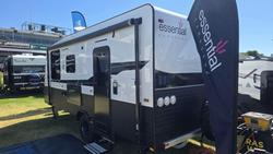 2026 Essential Caravans A Class 186R-1 18'6