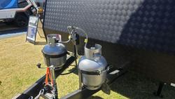 2026 Essential Caravans A Class 186R-1 18'6