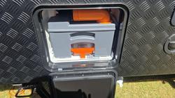 2026 Essential Caravans A Class 186R-1 18'6