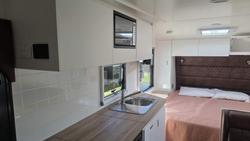 2026 Essential Caravans A Class 186R-1 18'6