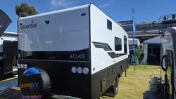 2026 Essential Caravans A Class 186R-1 18'6