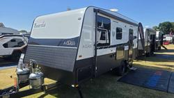 Essential Caravans A Class 186R-1 18'6