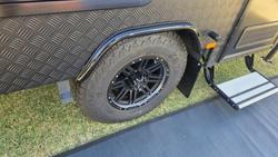 2026 Essential Caravans A Class 186R-1 18'6