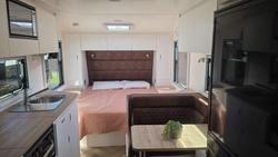 2026 Essential Caravans A Class 186R-1 18'6