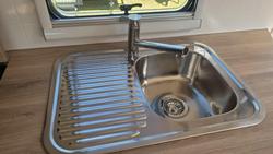 2026 Essential Caravans A Class 186R-1 18'6