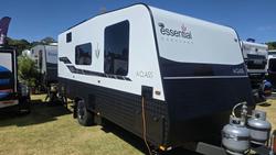 2026 Essential Caravans A Class 186R-1 18'6