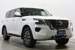 2021 Nissan Patrol Ti