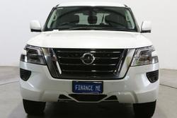 2021 Nissan Patrol Ti