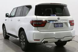 2021 Nissan Patrol Ti