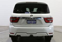 2021 Nissan Patrol Ti