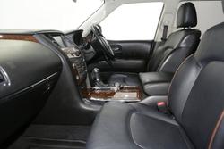 2021 Nissan Patrol Ti