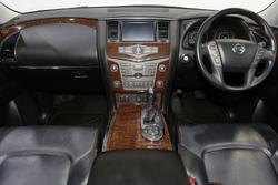 2021 Nissan Patrol Ti