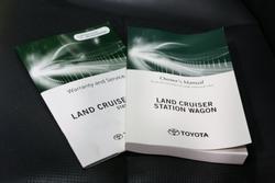 2022 Toyota Landcruiser Sahara