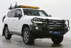 2022 Toyota Landcruiser Sahara