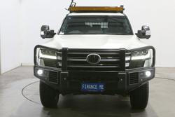 2022 Toyota Landcruiser Sahara