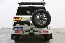 2022 Toyota Landcruiser Sahara