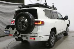 2022 Toyota Landcruiser Sahara