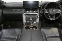 2022 Toyota Landcruiser Sahara