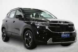 2023 Kia Seltos Sport