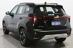 2023 Kia Seltos Sport